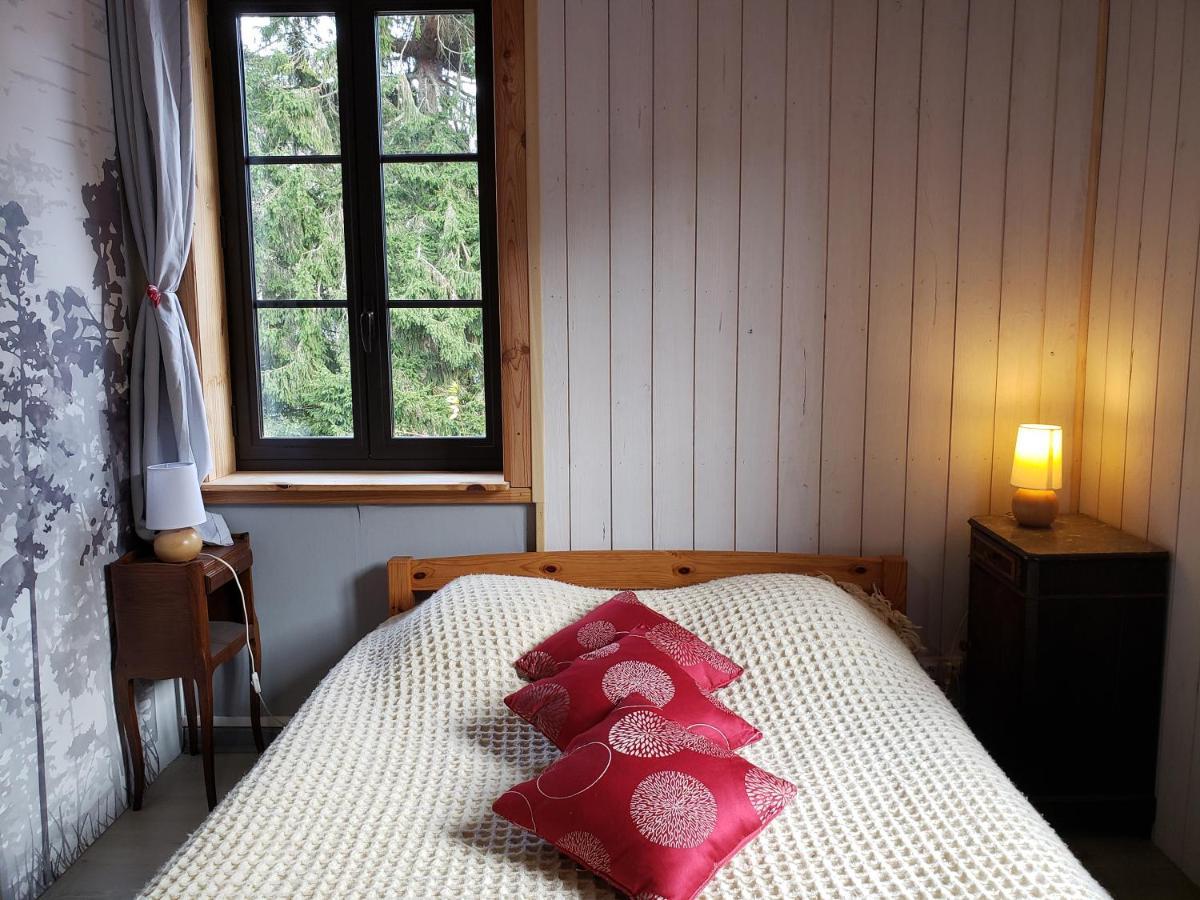 Auberge La Bergerie Sainte-Marie-de-Campan Kültér fotó