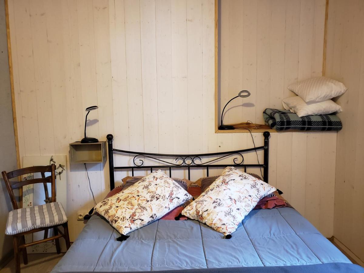 Auberge La Bergerie Sainte-Marie-de-Campan Kültér fotó