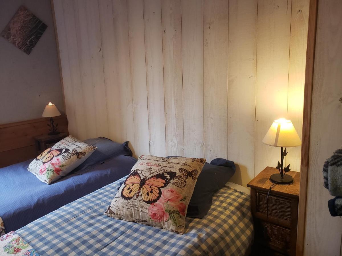 Auberge La Bergerie Sainte-Marie-de-Campan Kültér fotó