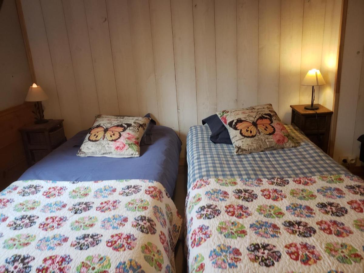 Auberge La Bergerie Sainte-Marie-de-Campan Kültér fotó