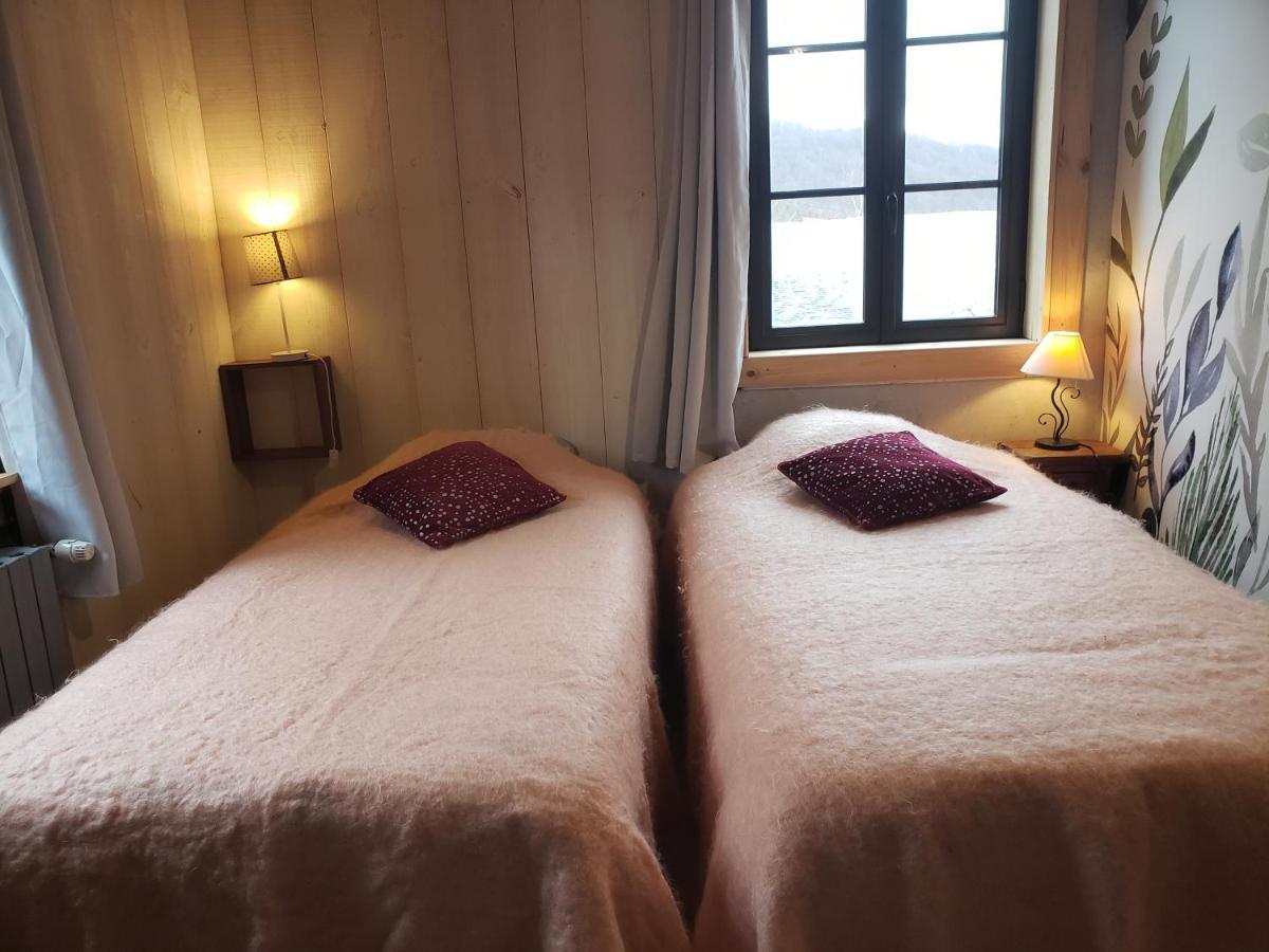 Auberge La Bergerie Sainte-Marie-de-Campan Kültér fotó