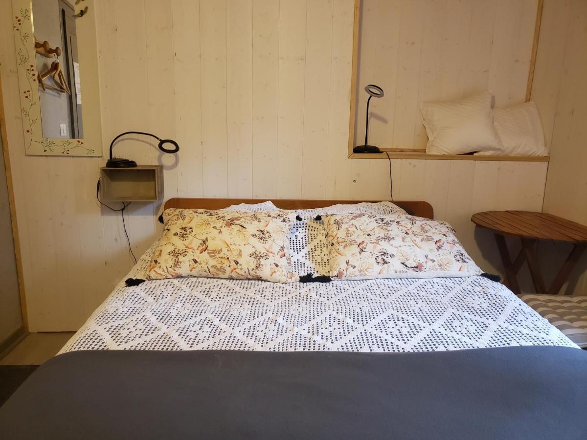 Auberge La Bergerie Sainte-Marie-de-Campan Kültér fotó