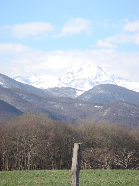 Auberge La Bergerie Sainte-Marie-de-Campan Kültér fotó