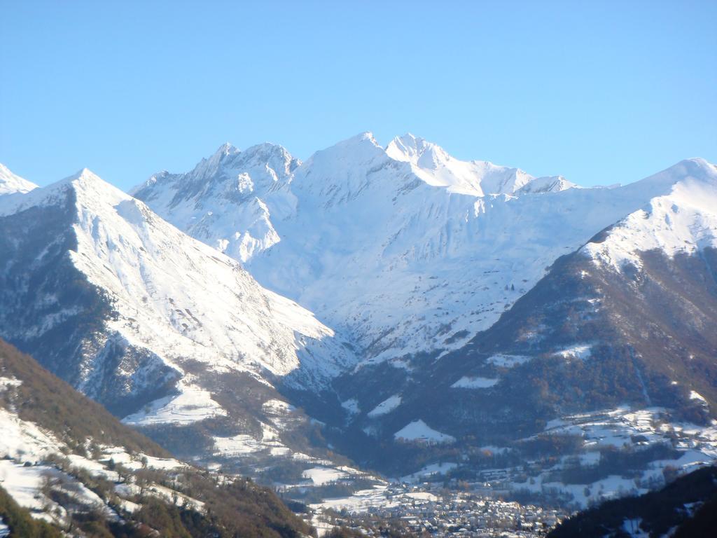 Auberge La Bergerie Sainte-Marie-de-Campan Kültér fotó