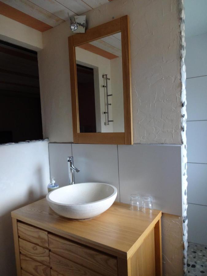 Auberge La Bergerie Sainte-Marie-de-Campan Szoba fotó