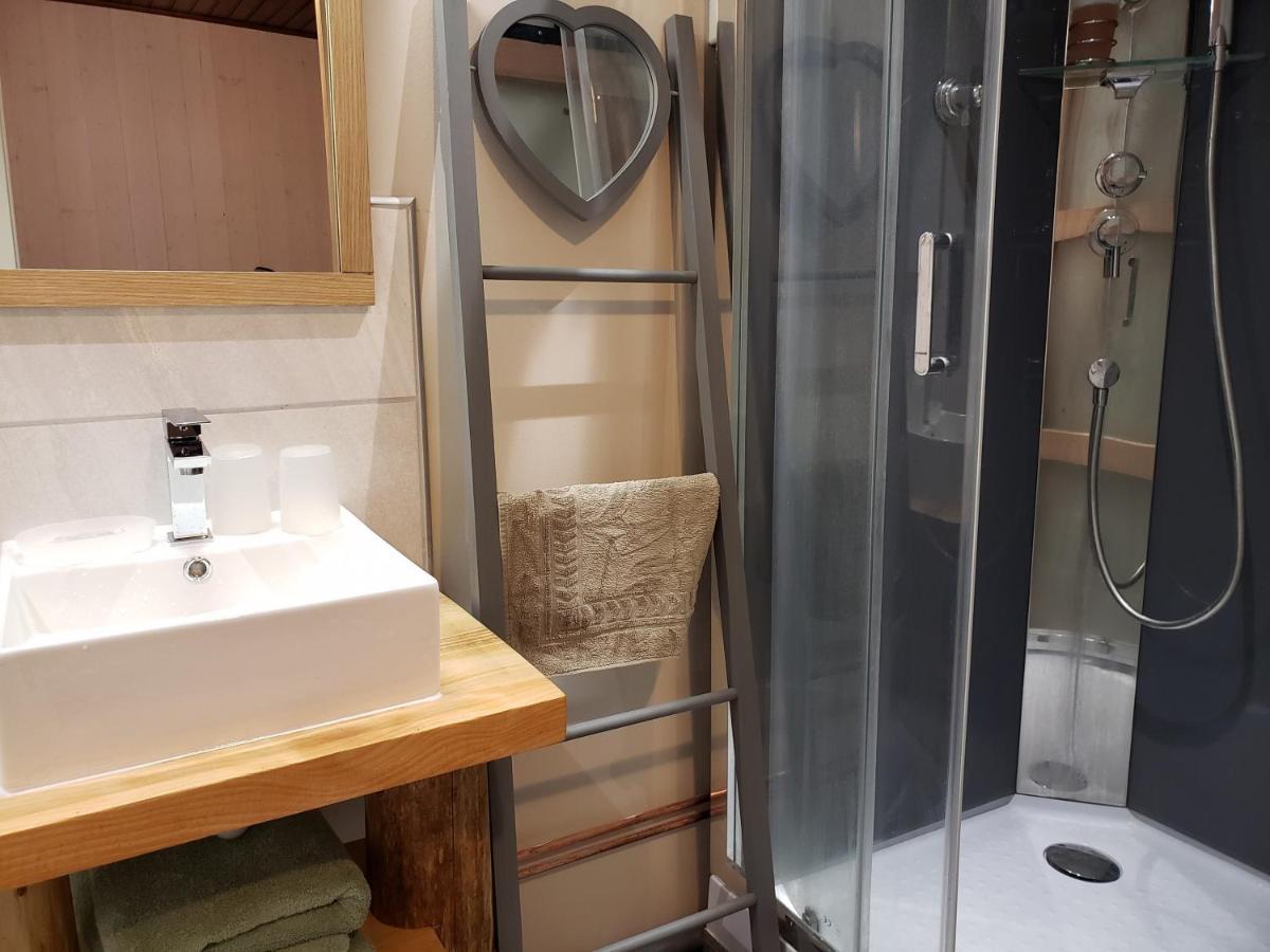 Auberge La Bergerie Sainte-Marie-de-Campan Kültér fotó