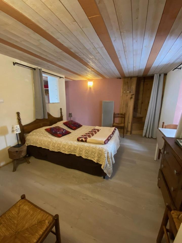 Auberge La Bergerie Sainte-Marie-de-Campan Kültér fotó