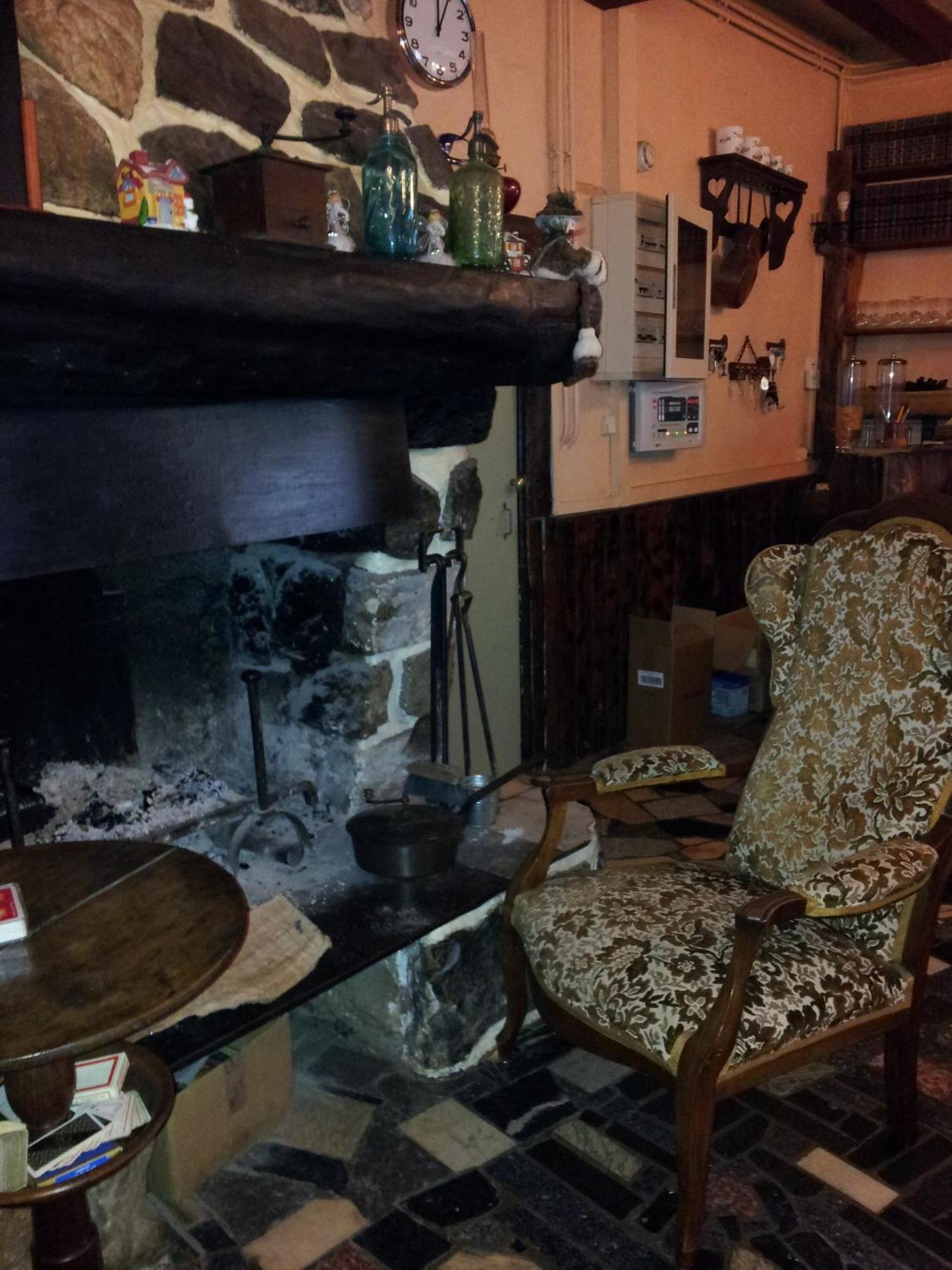 Auberge La Bergerie Sainte-Marie-de-Campan Kültér fotó