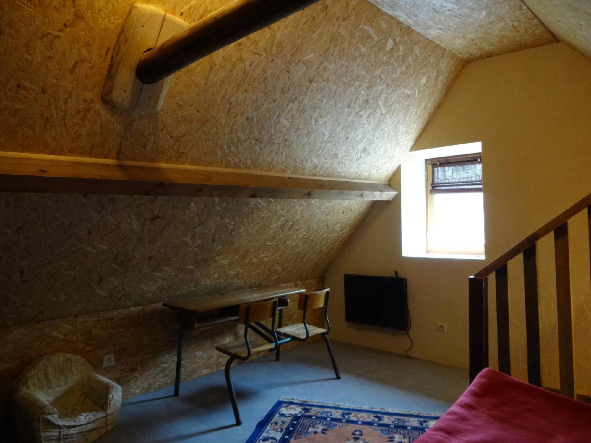 Auberge La Bergerie Sainte-Marie-de-Campan Szoba fotó