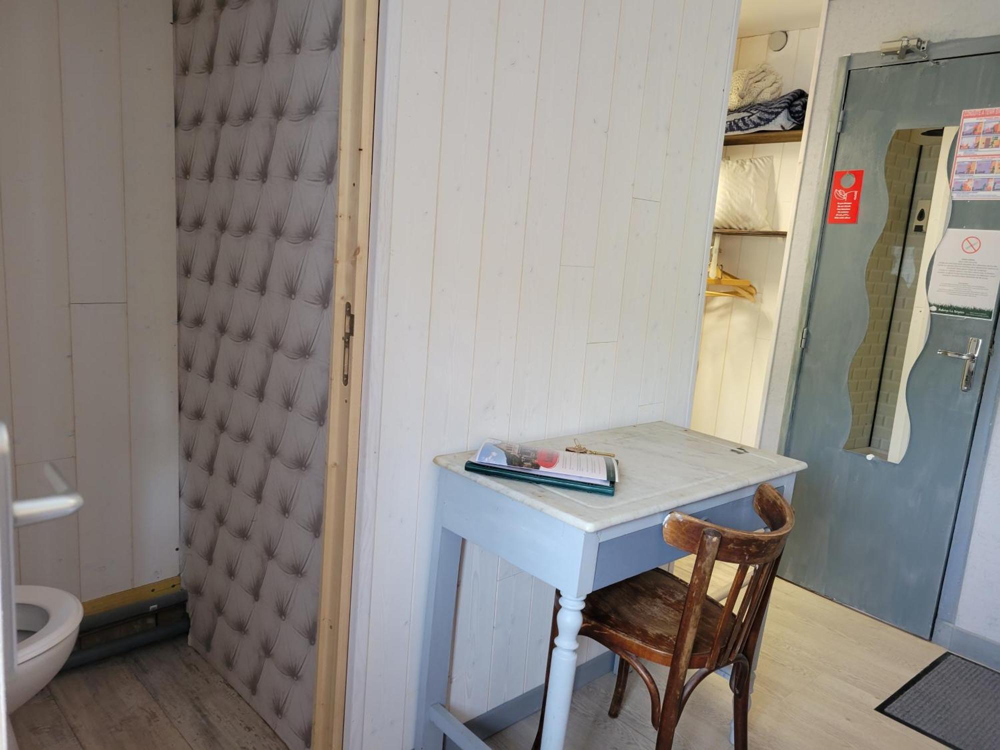 Auberge La Bergerie Sainte-Marie-de-Campan Kültér fotó