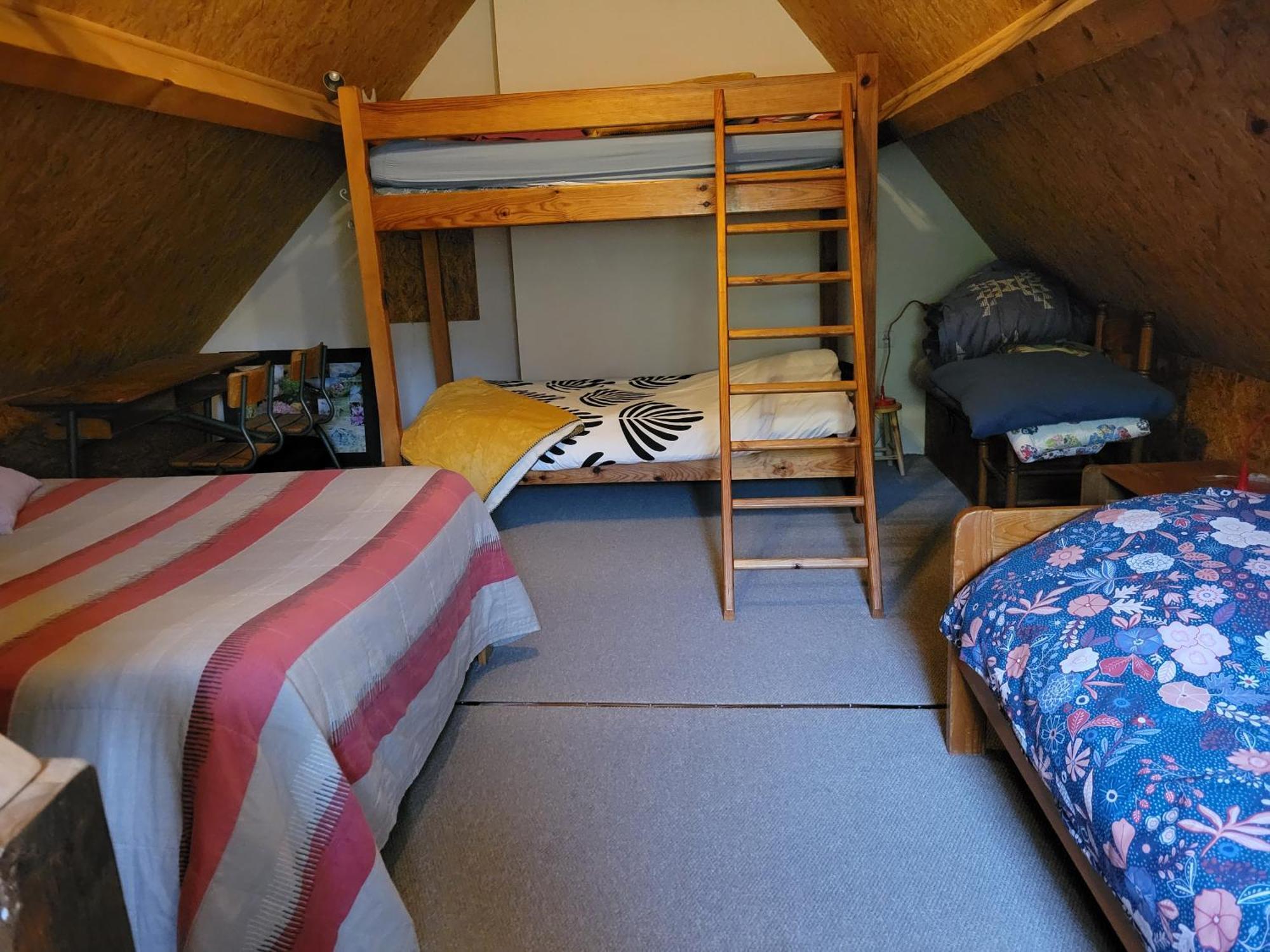 Auberge La Bergerie Sainte-Marie-de-Campan Kültér fotó