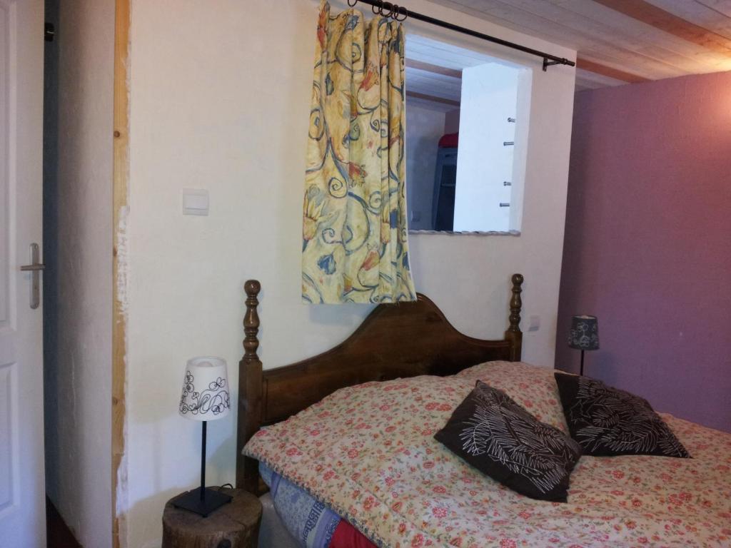 Auberge La Bergerie Sainte-Marie-de-Campan Szoba fotó