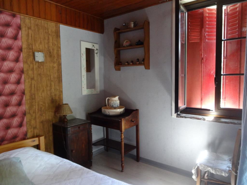 Auberge La Bergerie Sainte-Marie-de-Campan Kültér fotó
