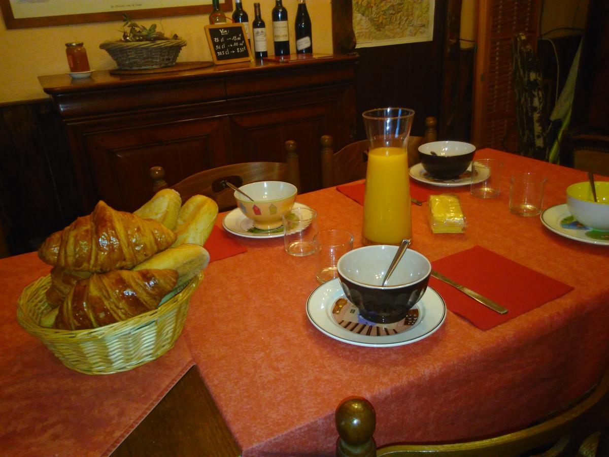 Auberge La Bergerie Sainte-Marie-de-Campan Kültér fotó