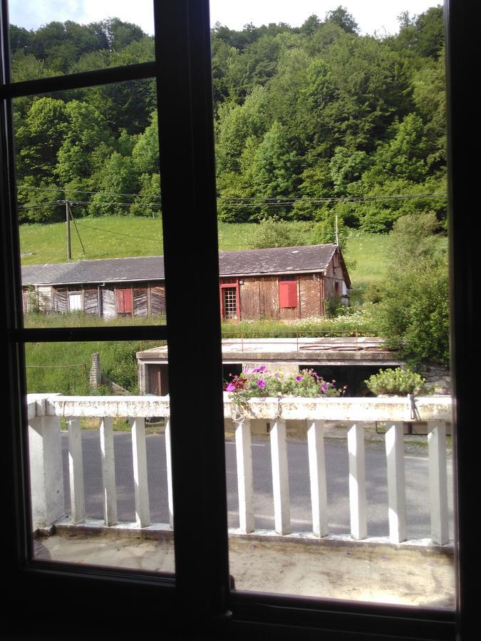 Auberge La Bergerie Sainte-Marie-de-Campan Kültér fotó