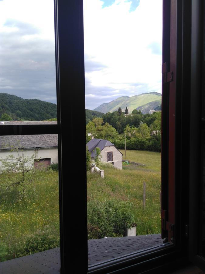 Auberge La Bergerie Sainte-Marie-de-Campan Kültér fotó
